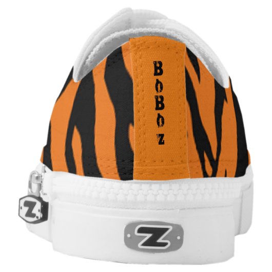 the tonys Low-Top sneakers (Left Shoe Back)