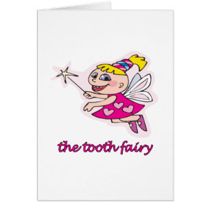 The Tooth Fairy Cards