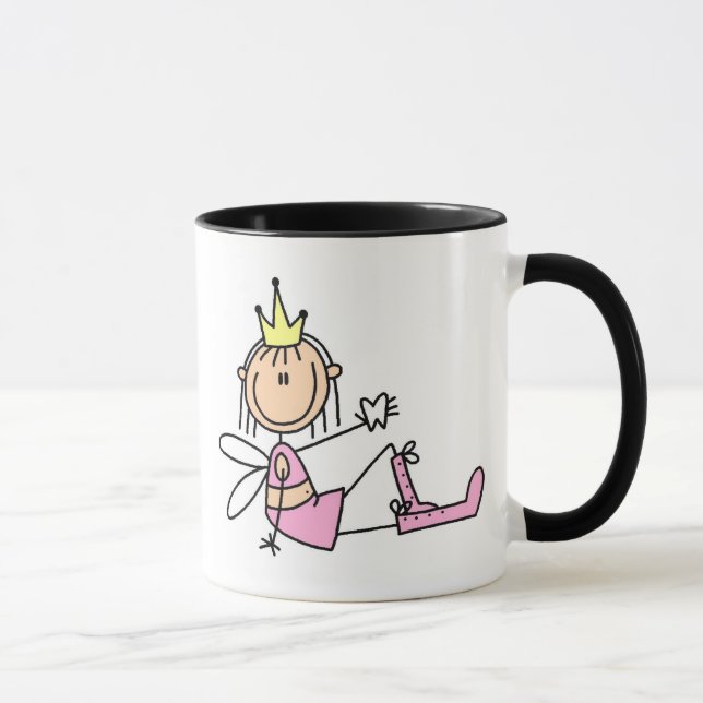 The Tooth Fairy Mug (Right)