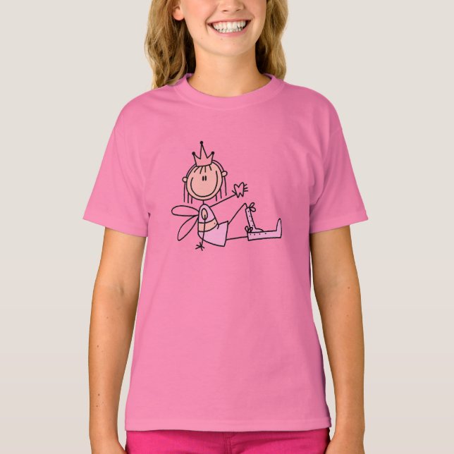 The Tooth Fairy Shirt (Front)