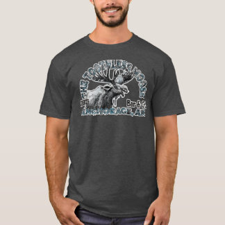 The Toothless Moose Bar T-Shirt