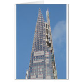 The Top of the Shard (Front)