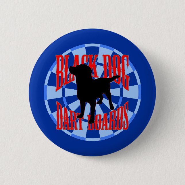 The Topaz Button (Front)