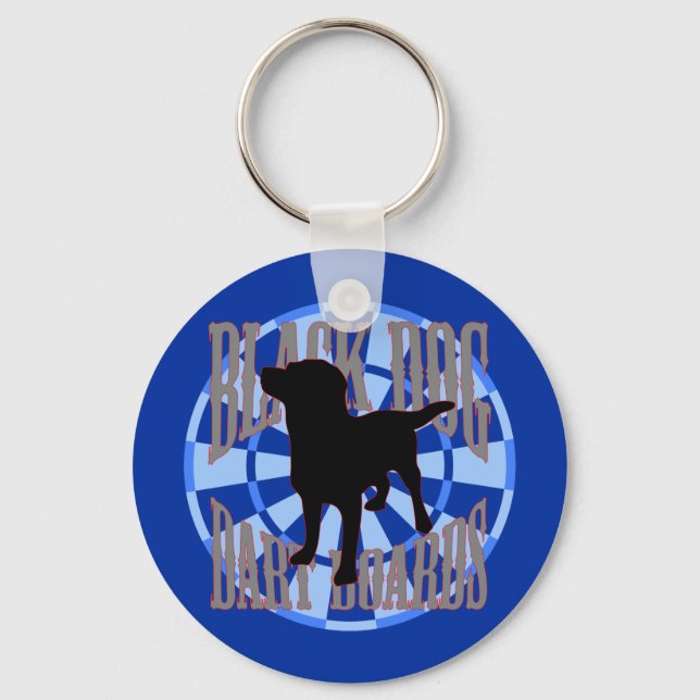 The Topaz Keychain (Front)