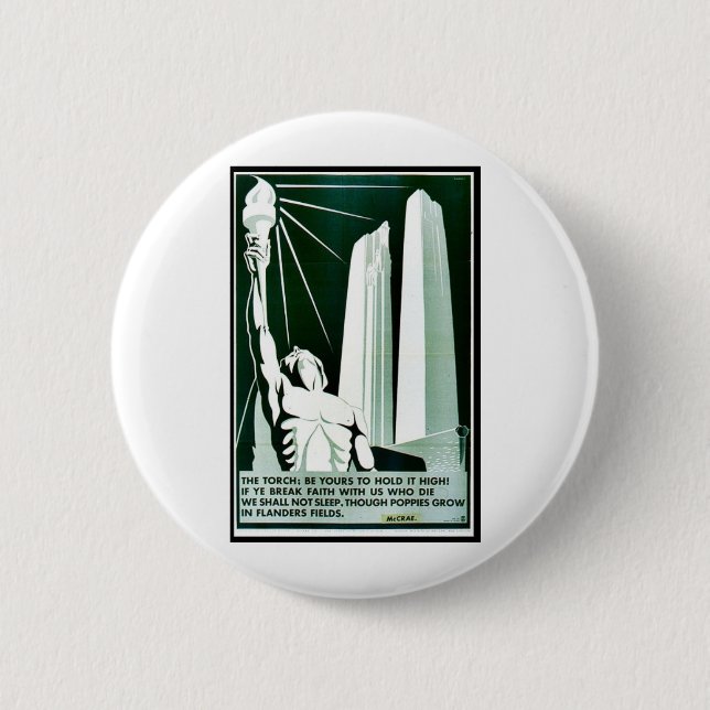 The Torch Button (Front)