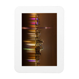 The Toronto Magnet Skyline