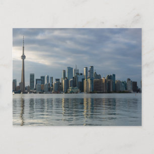 The Toronto Postcard skyline