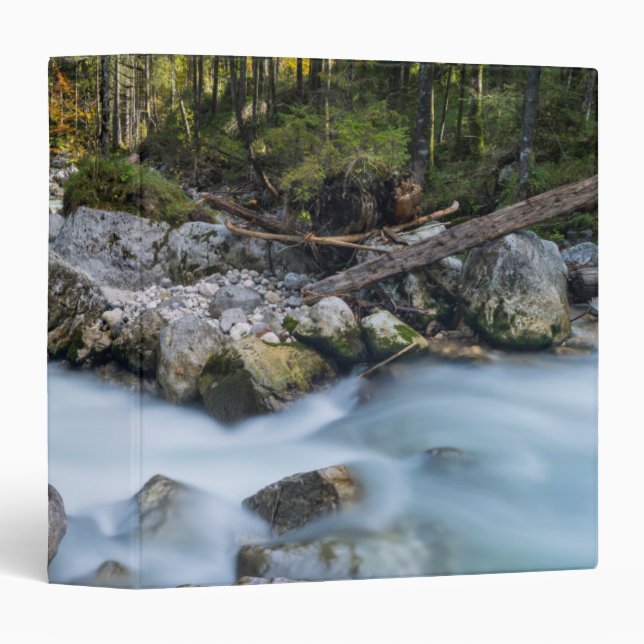 The torrent Ramsauer Ache 3 Ring Binder (Front/Spine)