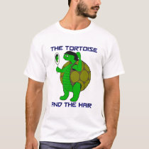 The Tortoise and the Hair T-Shirt