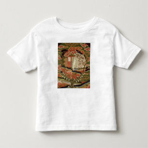 The Tortoise and the Hare, Edo Period Toddler T-shirt