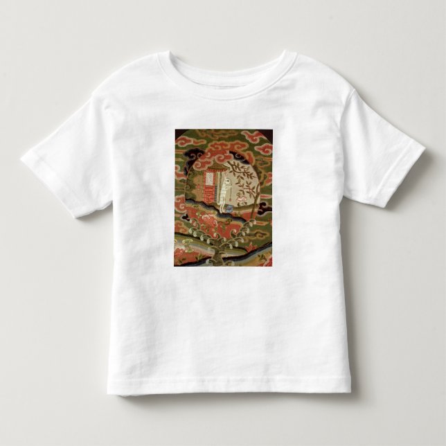 The Tortoise and the Hare, Edo Period Toddler T-shirt (Front)