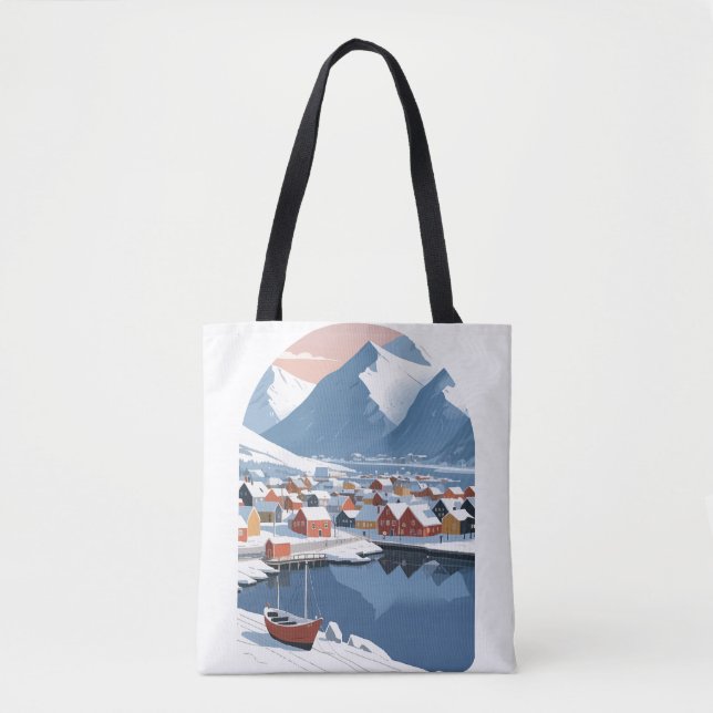 The Tote Bag (Front)