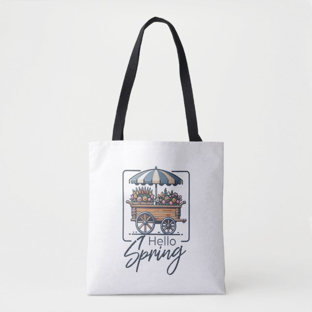 The Tote Bag (Front)