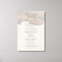 The Touch of the Master's Hand