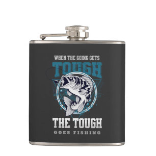 The Tough Fish Nature Planet Earth Playground Good Flask