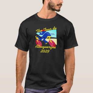 The Tour de Albuqureque  T-Shirt