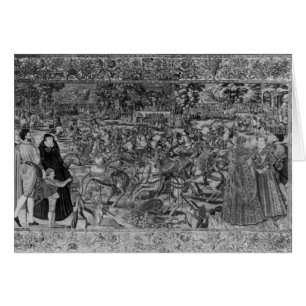 The Tournament, Brussels Workshop