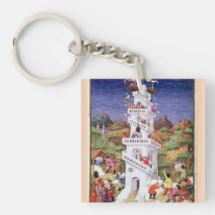 The Tower - Keychain