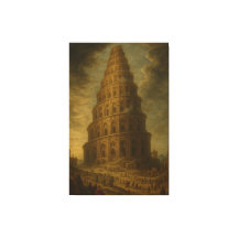 The Tower of Babel