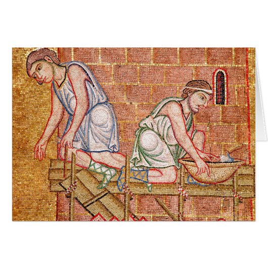 The Tower of Babel, from the Atrium (Front Horizontal)