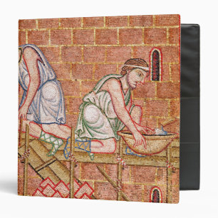 The Tower of Babel, from the Atrium 3 Ring Binder