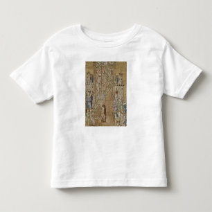 The Tower of Babel, from the Atrium Toddler T-shirt