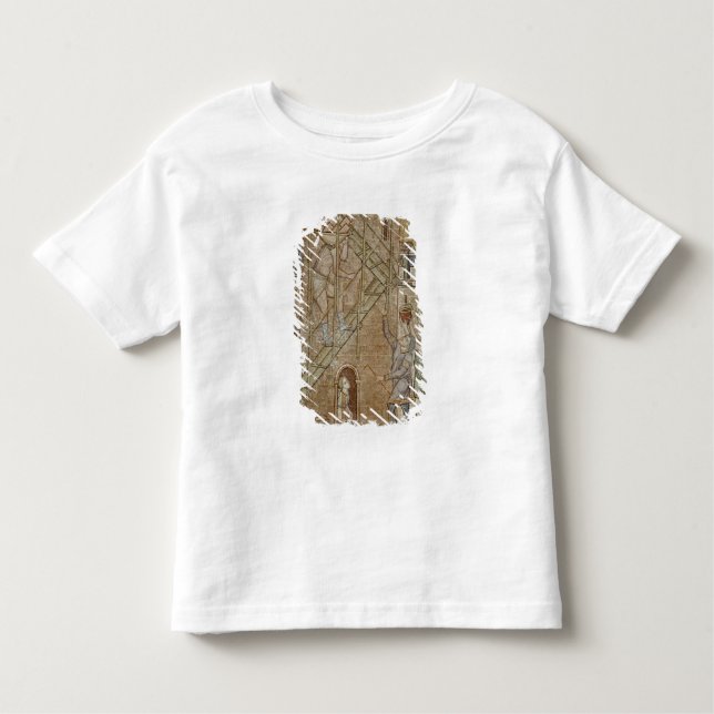 The Tower of Babel, from the Atrium Toddler T-shirt (Front)