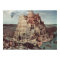 The Tower of Babel - Pieter Bruegel the Elder