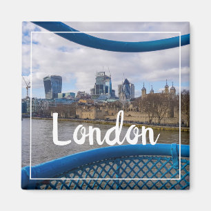 The Tower of London England Great Britain Magnet