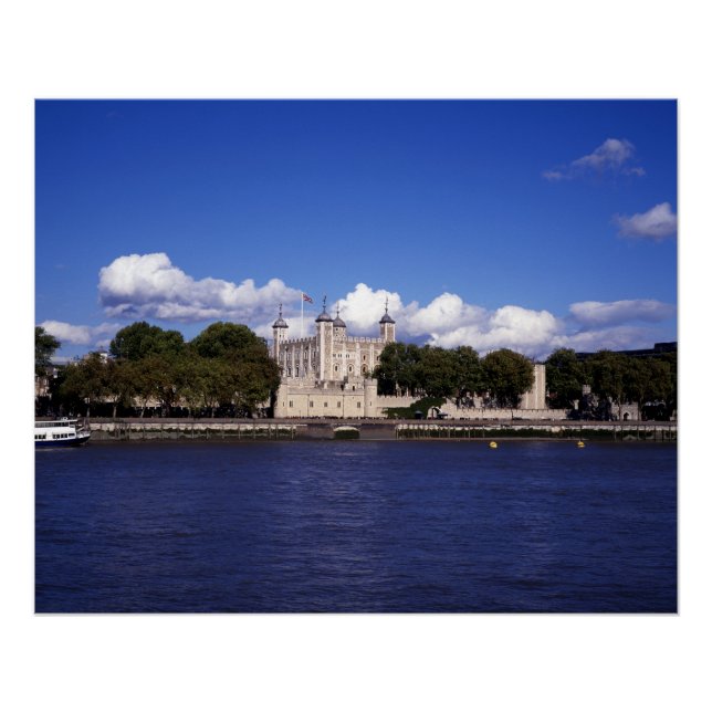 The Tower of London Poster (Front)