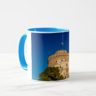 THE TOWER OF THESSALONIKI MUG