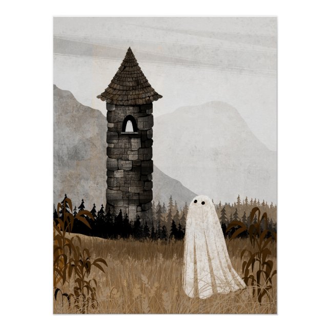 The Tower Poster (Front)