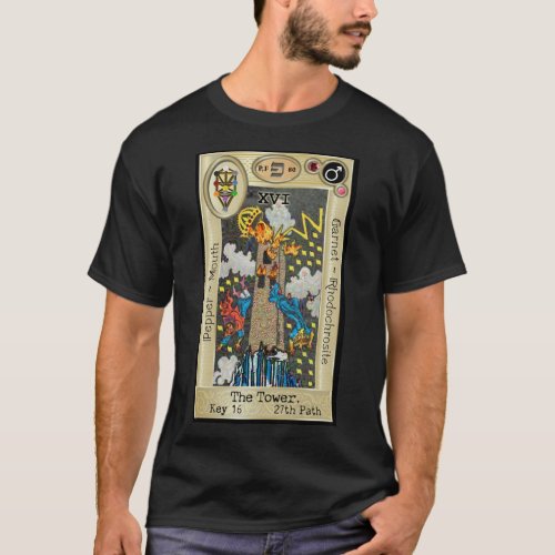 The Tower T_Shirt