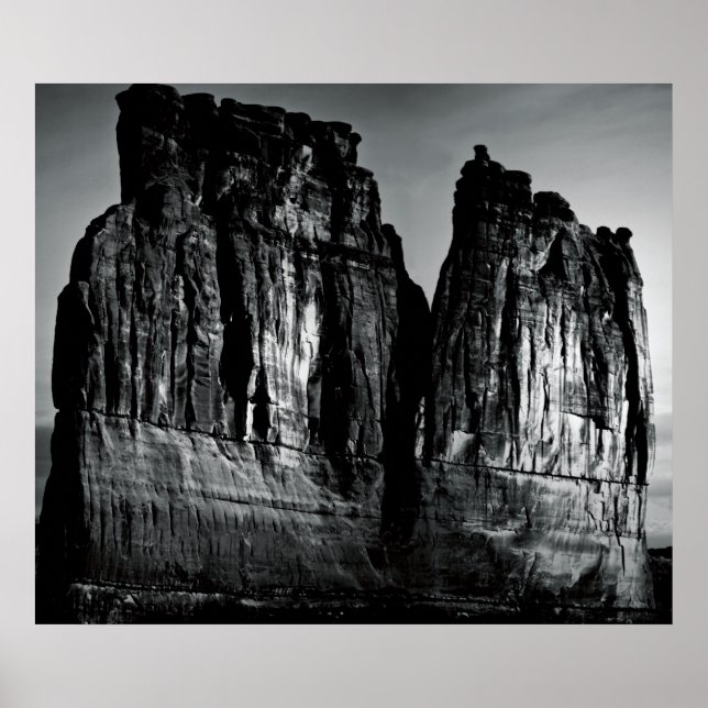 The Towers Awaiteth Poster (Front)