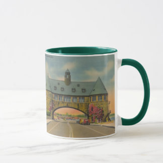 THE TOWERS mug