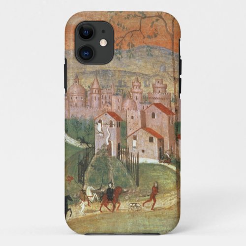 The Town of Prato fresco iPhone 11 Case