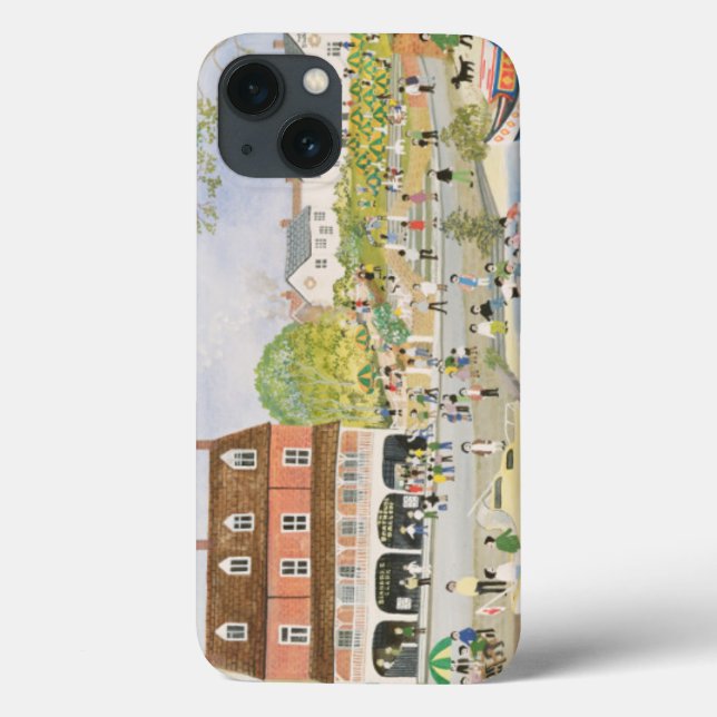 The Towpath Walton-on-Thames Case-Mate iPhone Case (Back)