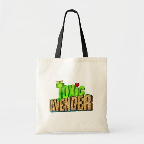 The Toxic Avenger Tote Bag