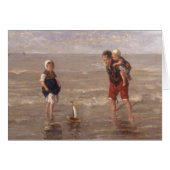 The Toy Boat (Front Horizontal)