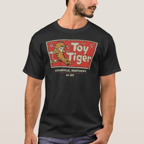 The Toy Tiger Louisville Essential T_Shirt