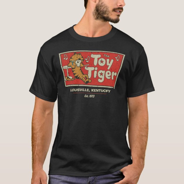 Toy best sale tiger shirt