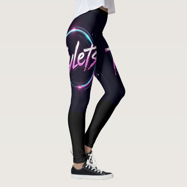 The Toylets  Leggings (Right)