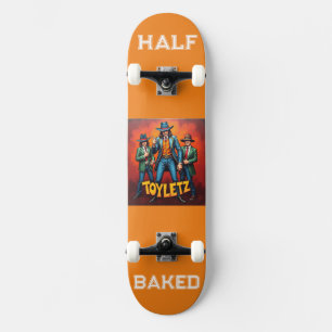 The Toylets Skateboard