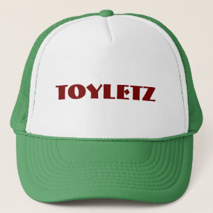 THE TOYLETS TRUCKER HAT