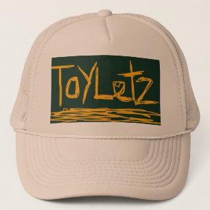 THE TOYLETS TRUCKER HAT
