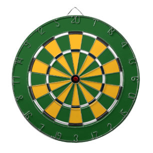 The TPC Dart Board