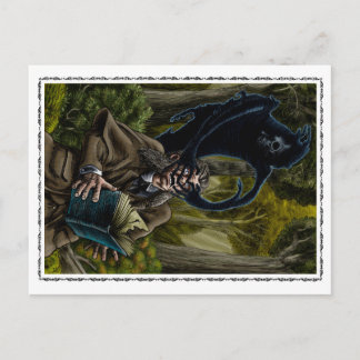 The Tractate Middoth Postcard