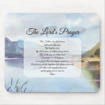 The Traditional Lord's Prayer