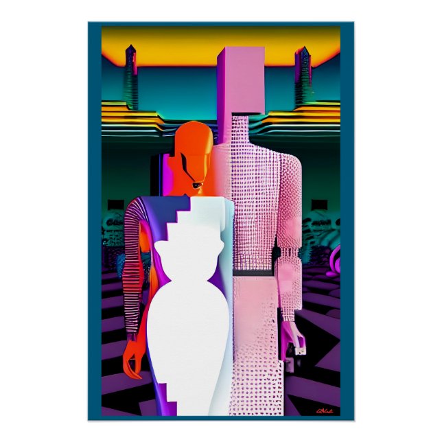 The Traditional Marriage Dream Poster (Front)