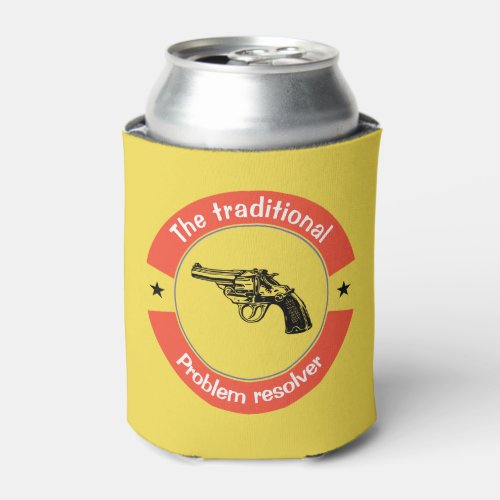 The traditional problem resolver can cooler